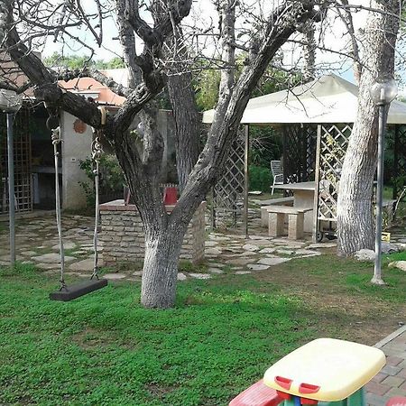 Bed and Breakfast Casina Delle Arti San Cataldo  Zewnętrze zdjęcie