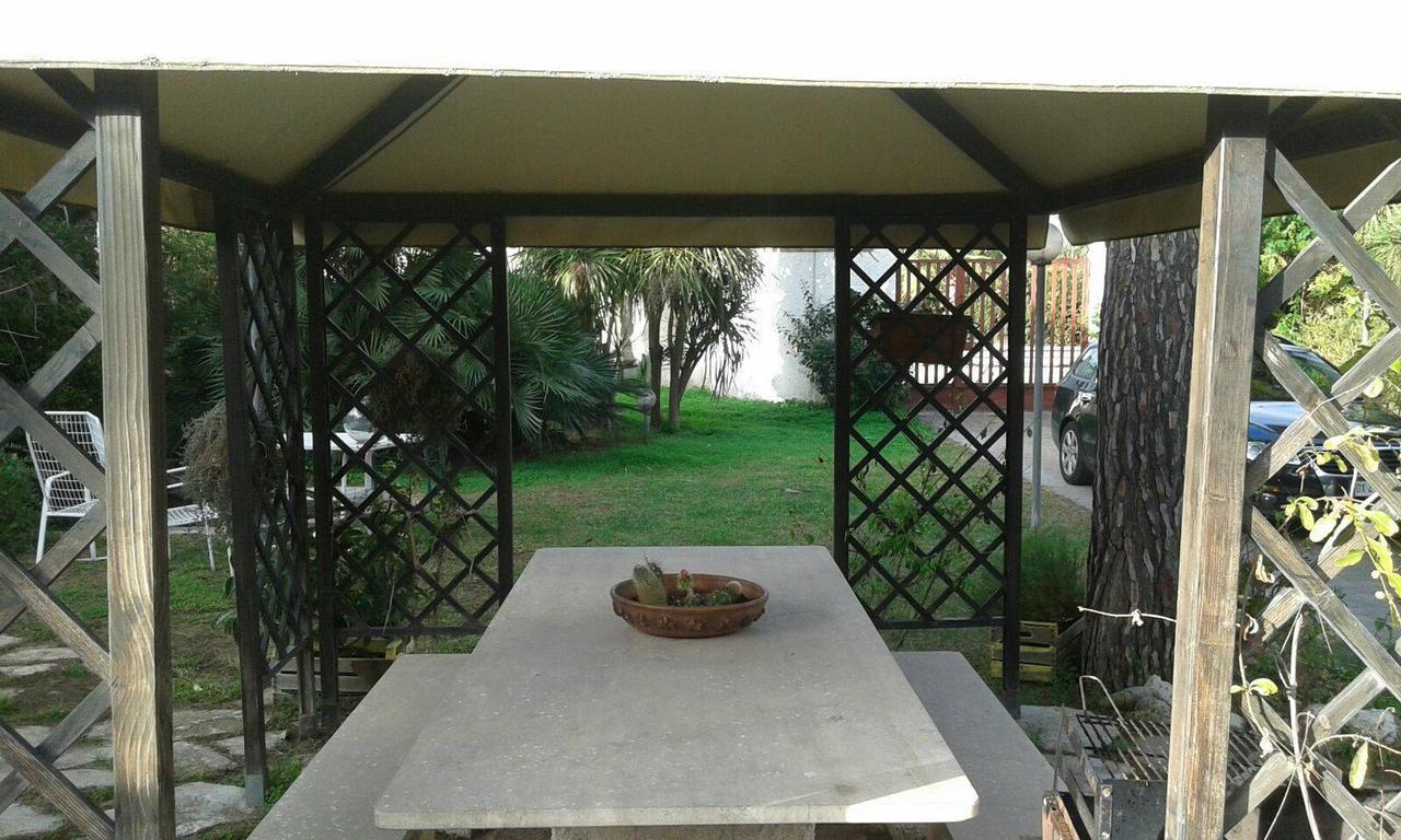 Bed and Breakfast Casina Delle Arti San Cataldo  Zewnętrze zdjęcie