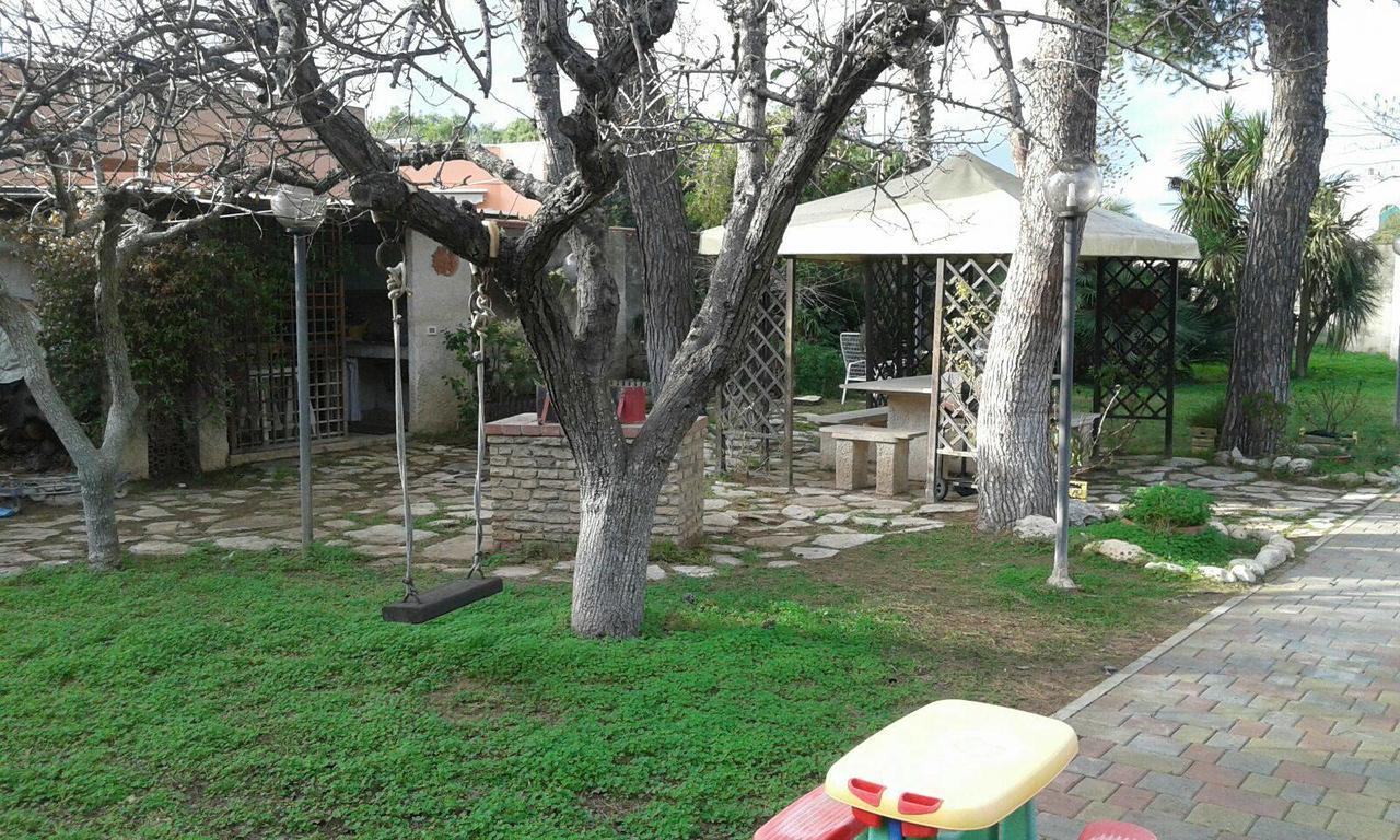 Bed and Breakfast Casina Delle Arti San Cataldo  Zewnętrze zdjęcie