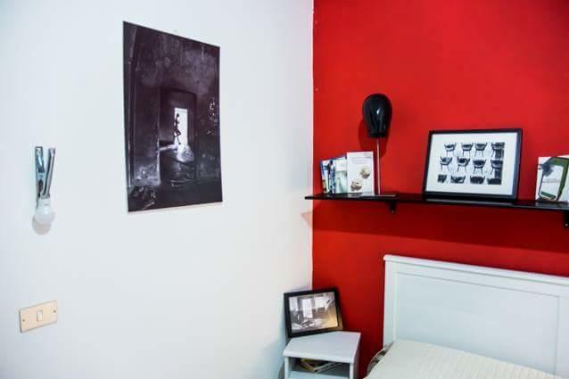 Bed and Breakfast Casina Delle Arti San Cataldo  Zewnętrze zdjęcie